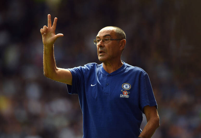 Сарри ввел вечерние тренировки, чтобы игроки могли побыть с семьями