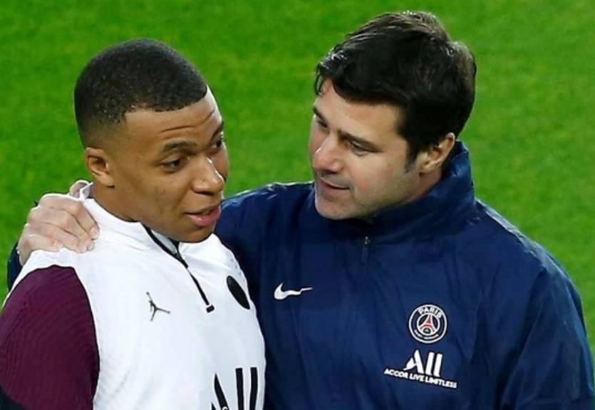 Почеттино: Мбаппе – зверь, но ему еще нужно найти себя