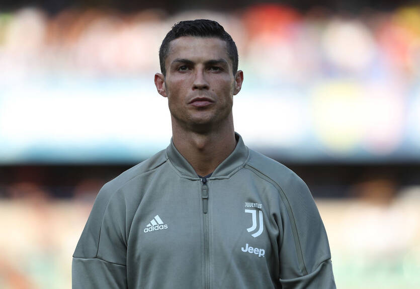 Роналду назвал свой любимый вид спорта