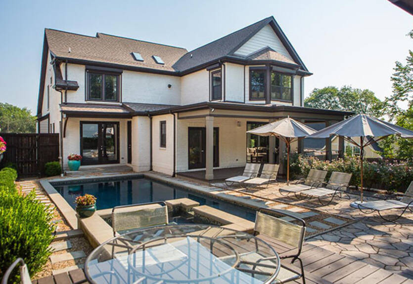 Кличко продает особняк, в котором жил с Панетьерри Кличко продает особняк, в котором жил с Панетьерри