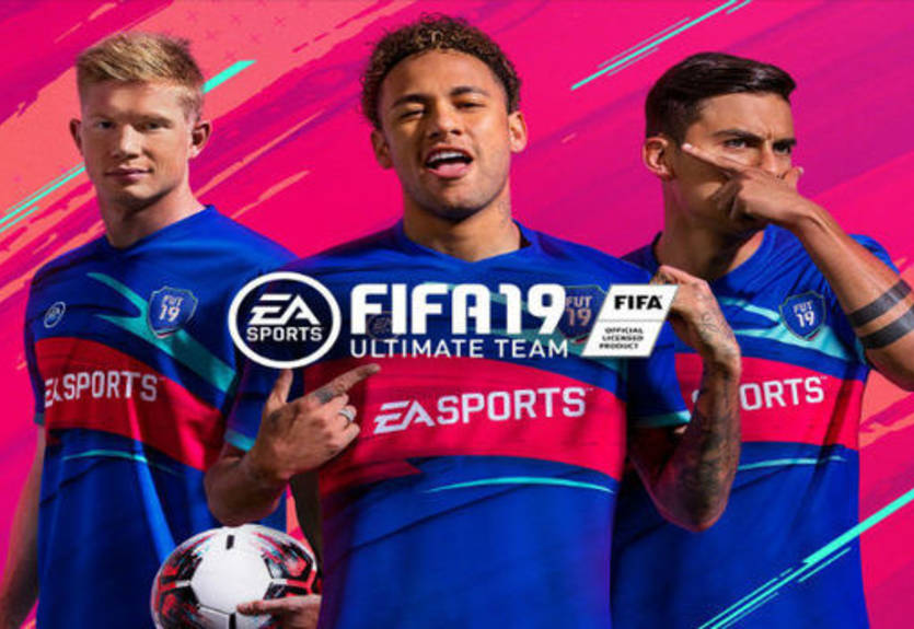 EA опубликовала рейтинги некоторых игроков в FIFA19