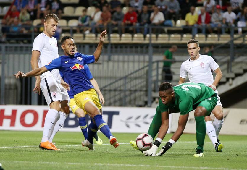 Заря – Лейпциг: когда ничья – это маленькая победа