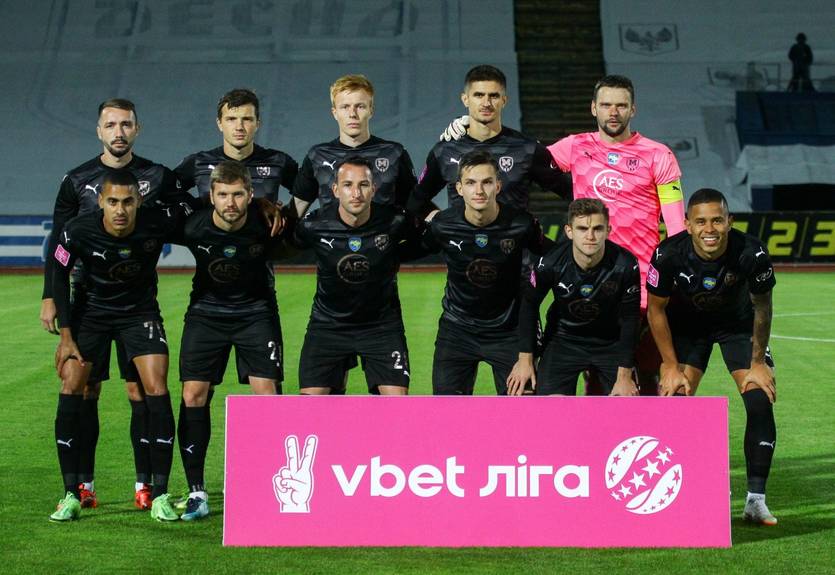 Металлист-1925 обыграл на выезде Кривбасс