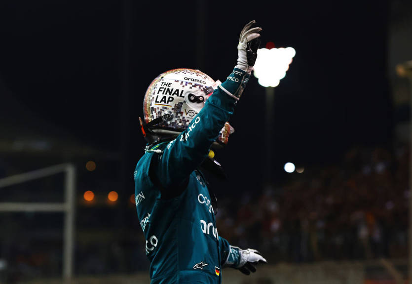 Ферстаппен завоював перемогу на Гран-прі Абу-Дабі, Леклер - 2-й у гонці та чемпіонаті, Феттель попрощався з Формулою 1