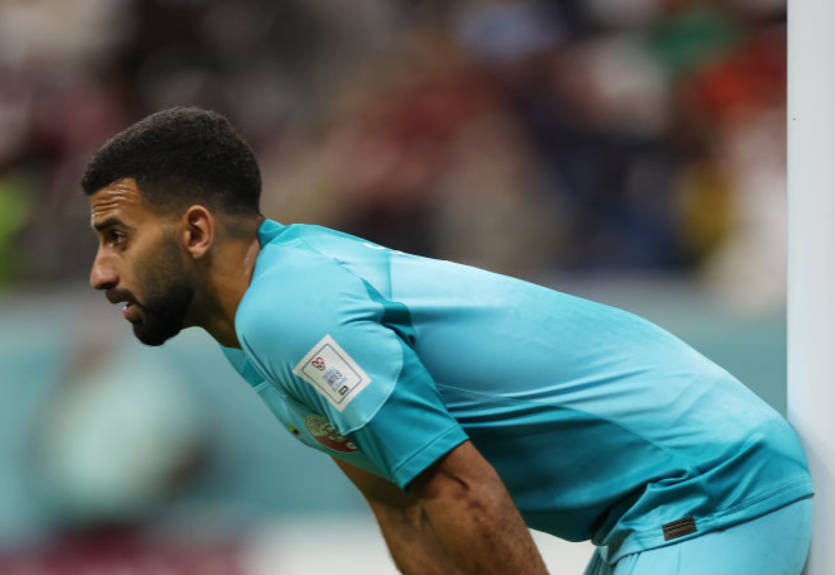 Катар - первая страна, проигравшая в матче-открытии ЧМ в статусе хазяйки турнира Катар - первая страна, проигравшая в матче-открытии ЧМ в статусе хазяйки турнира