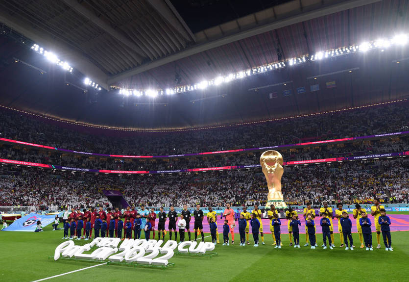 Чемпіонат світу-2022: підсумки першого дня