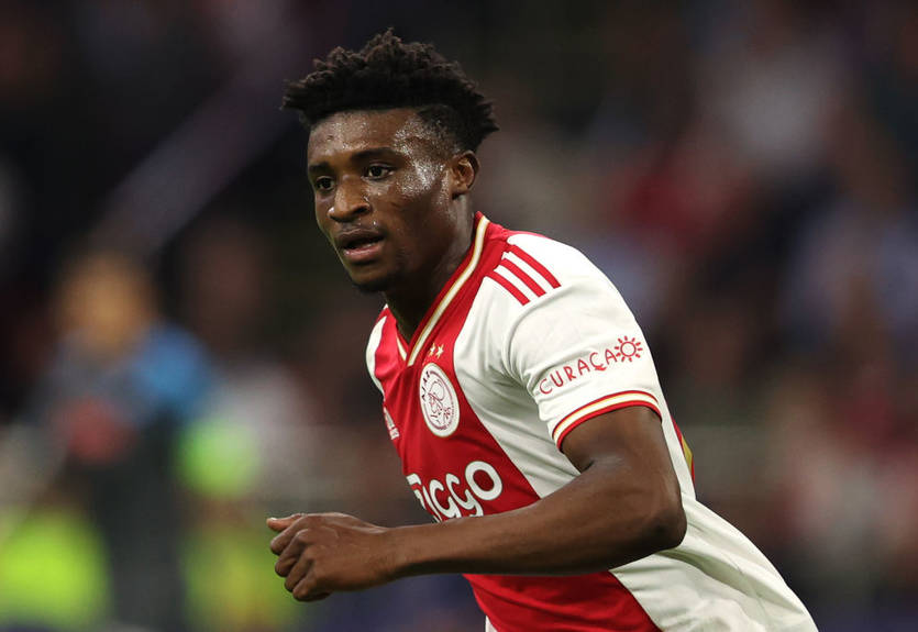 Форвард Аякса зацікавив італійських грандів
