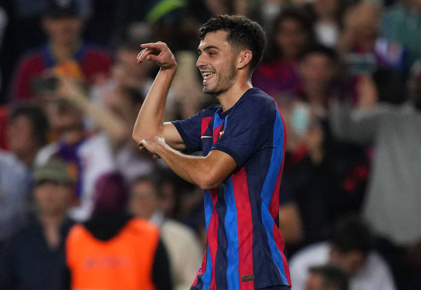 Педри: Я хочу сыграть против Месси в финале чемпионата мира