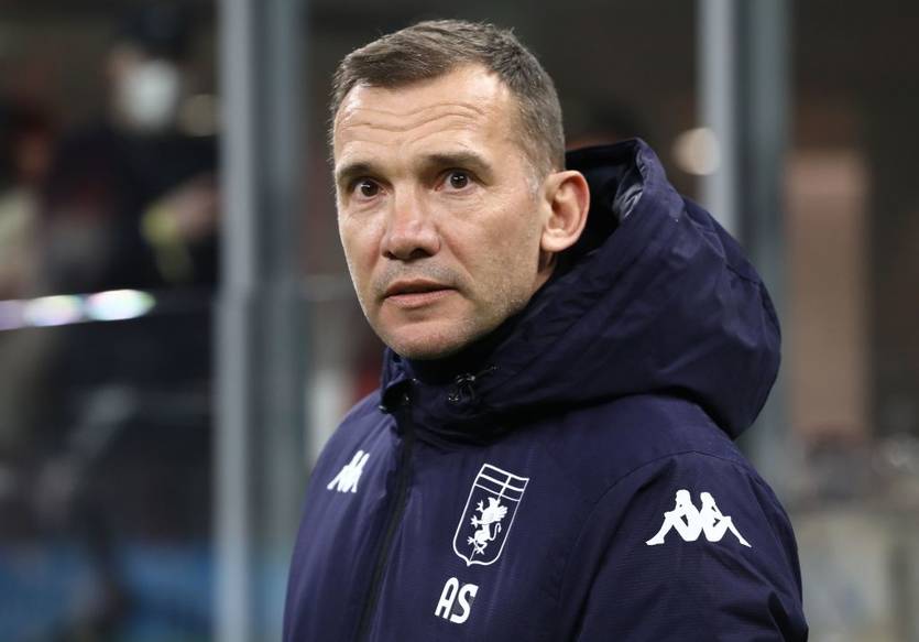 Андрій Шевченко