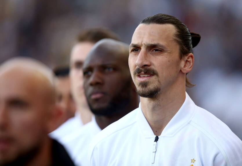 Ибрагимович – о Гвардиоле: Если у мужчины есть проблема, он должен подойти и решить ее по-мужски