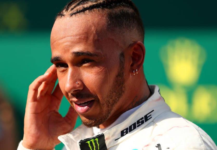 Хэмилтон: Гран-при Бельгии – одна из самых сложных квалификаций в моей карьере