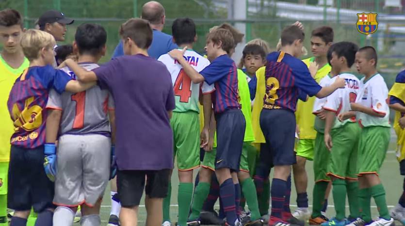 кадр из видео