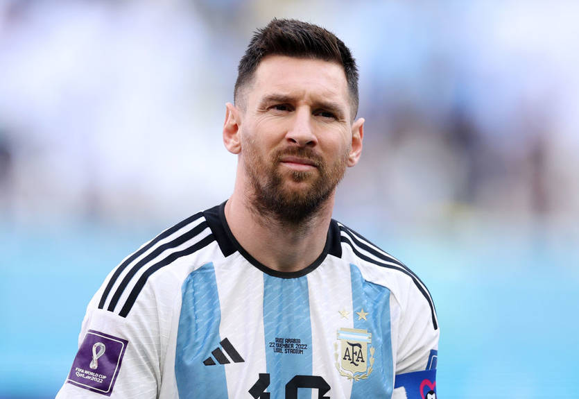 Видео первого гола Месси на чемпионате мира в Катаре Видео первого гола Месси на чемпионате мира в Катаре