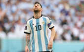 "Тяжелый удар": Месси попытался объяснить провальный старт Аргентины на ЧМ-2022