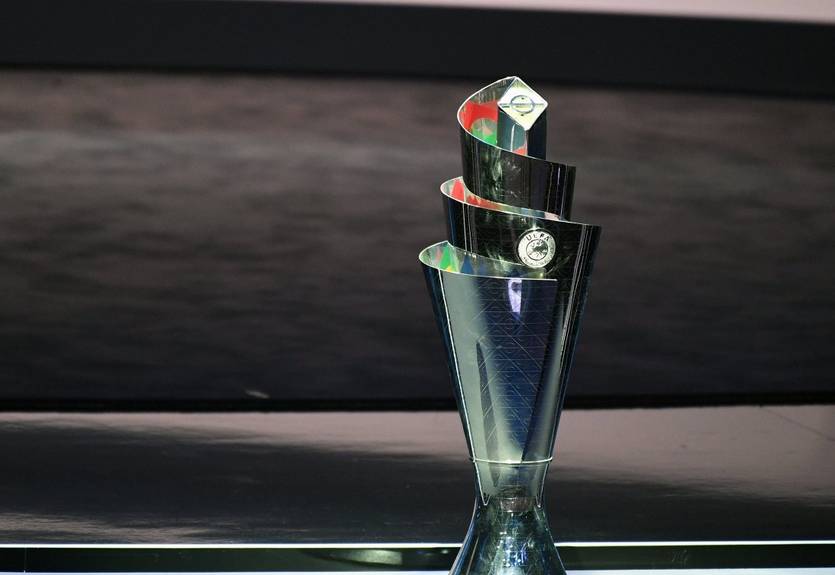 В сети появились фотографии официального мяча Лиги наций