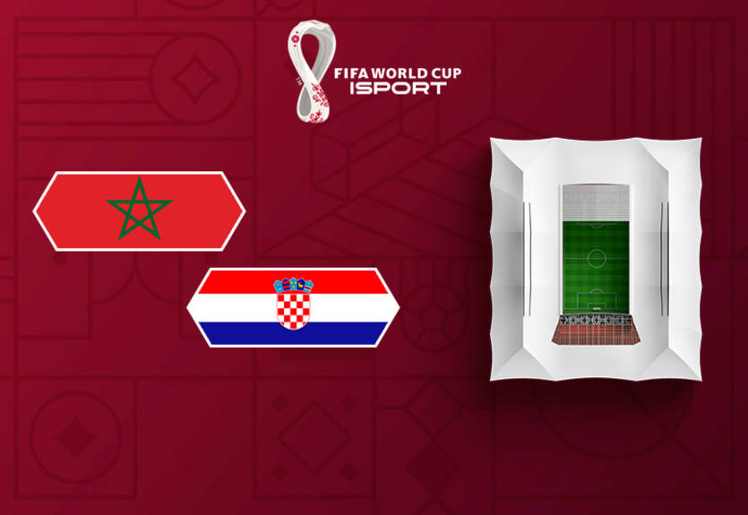 Марокко - Хорватия: смотреть онлайн трансляцию матча Марокко - Хорватия: смотреть онлайн трансляцию матча