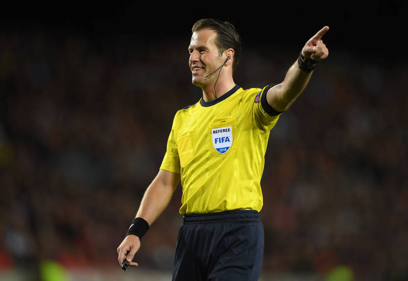 Лейпциг – Заря: стала известна бригада арбитров