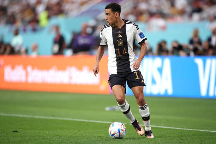 Джамал Мусіала