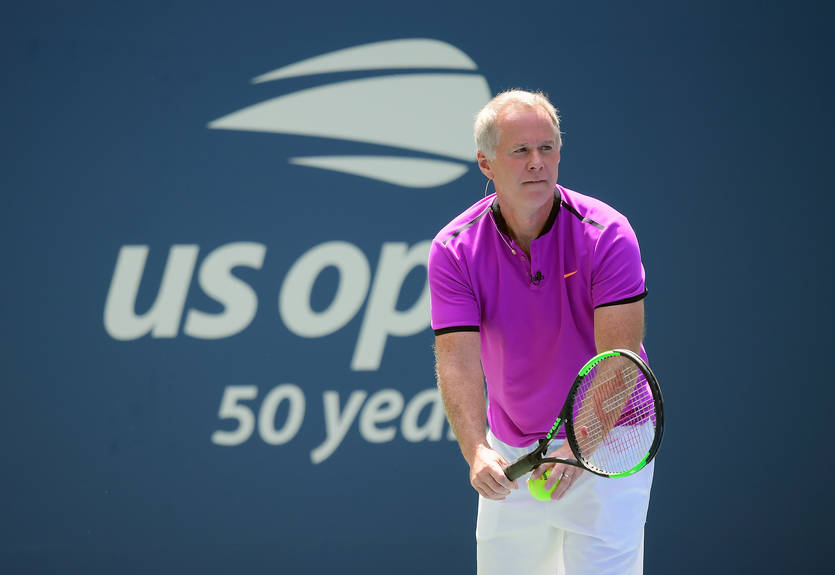 Свитолина не дотягивает до самого высокого уровня – семикратный победитель ТБШ Свитолина не дотягивает до самого высокого уровня – семикратный победитель ТБШ