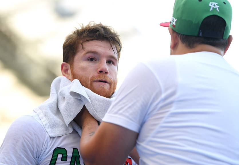 Альварес после боя с Головкиным может провести поединок с Лемье или О'Салливаном Альварес после боя с Головкиным может провести поединок с Лемье или О'Салливаном