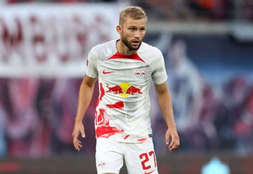 Хавбек РБ Лейпцига отказал Челси ради перехода в немецкий гранд