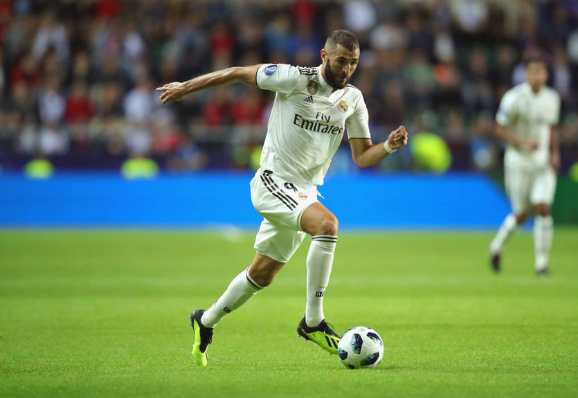 Бензема не покинет Реал – СМИ