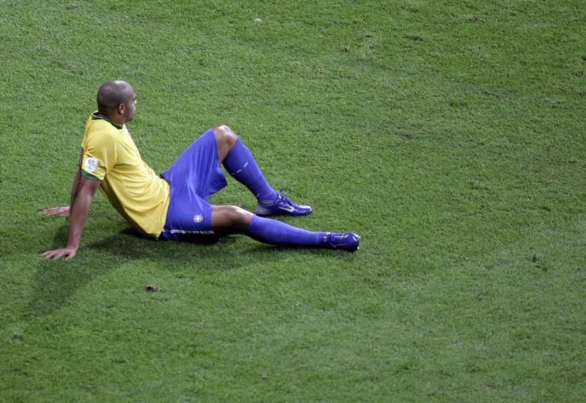 Адриано: Я всегда посещал тренировки, даже пьяным