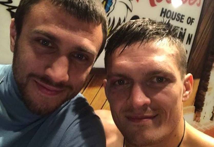 Ломаченко – лучший боксер мира, Усик – четвертый – читатели Sky Sports