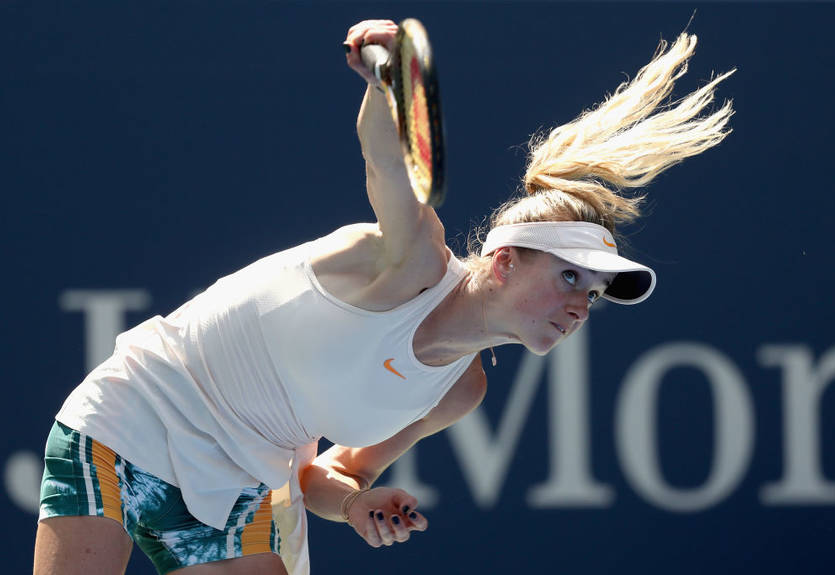 Свитолина – Мария: видео обзор матча US Open Свитолина – Мария: видео обзор матча US Open