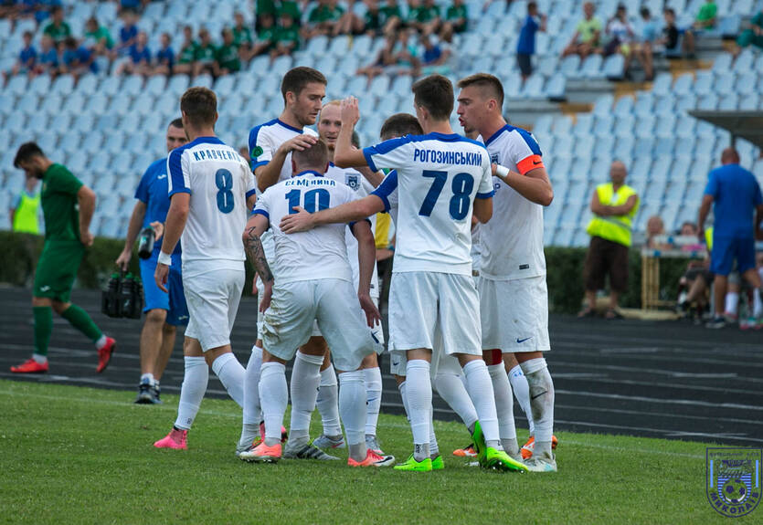 Николаев представил самый креативный анонс в истории украинского футбола Николаев представил самый креативный анонс в истории украинского футбола