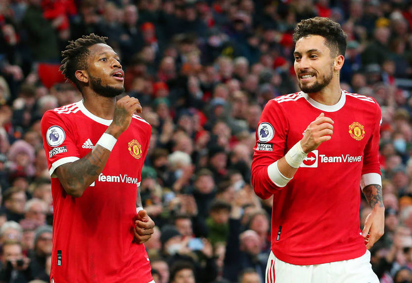 Лучше так не шутить: Теллес взбесил Фреда, мешая тому играть в Warzone