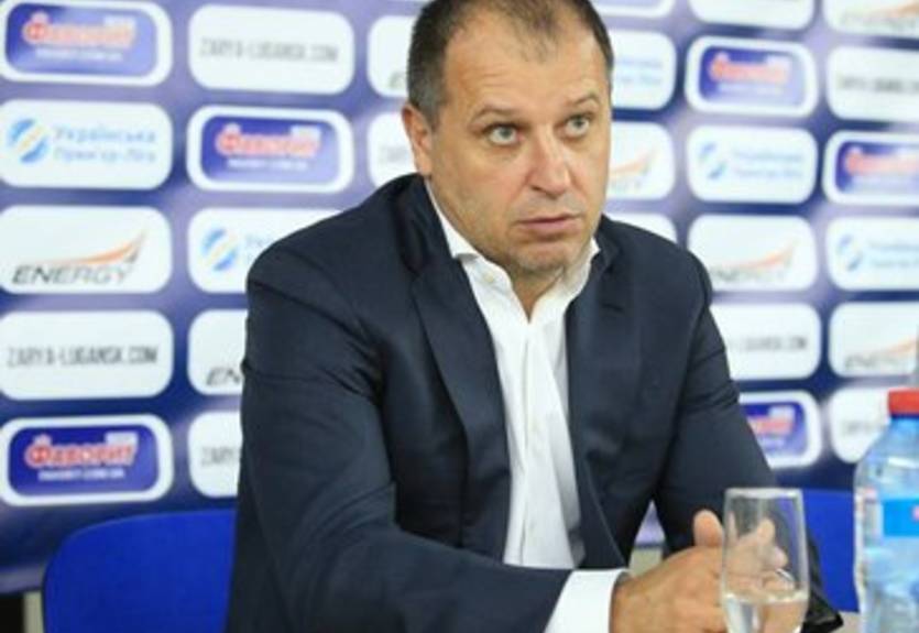 Вернидуб заявил об уходе в отставку