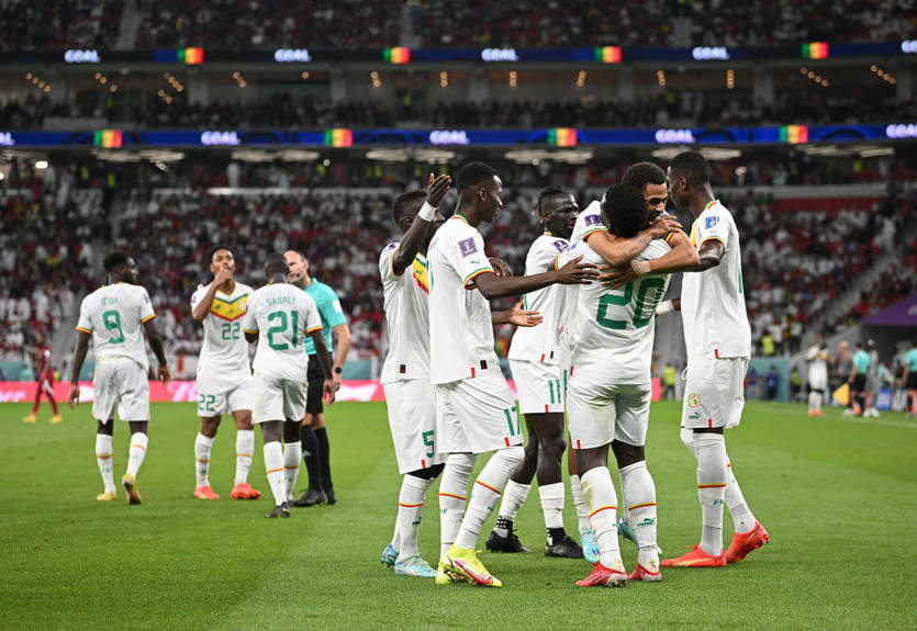 Сенегал уверенно обыграл Катар, добыв первую победу на ЧМ-2022