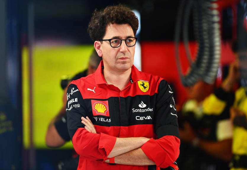 Бінотто піде з Феррарі через брак довіри з боку президента команди