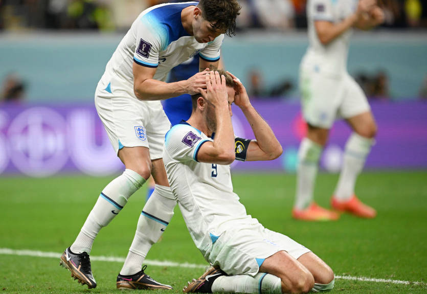 Англия продлила свою неудачную серию чемпионатов мира Англия продлила свою неудачную серию чемпионатов мира