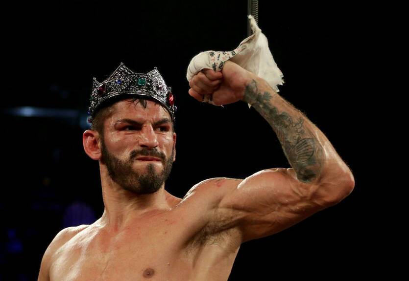 Линарес проведет первый бой после поражения от Ломаченко