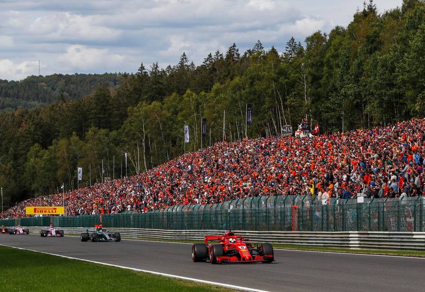 Стал известен календарь сезона-2019 Формулы-1 Стал известен календарь сезона-2019 Формулы-1