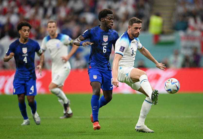 Англія встановила рекорд чемпіонатів світу