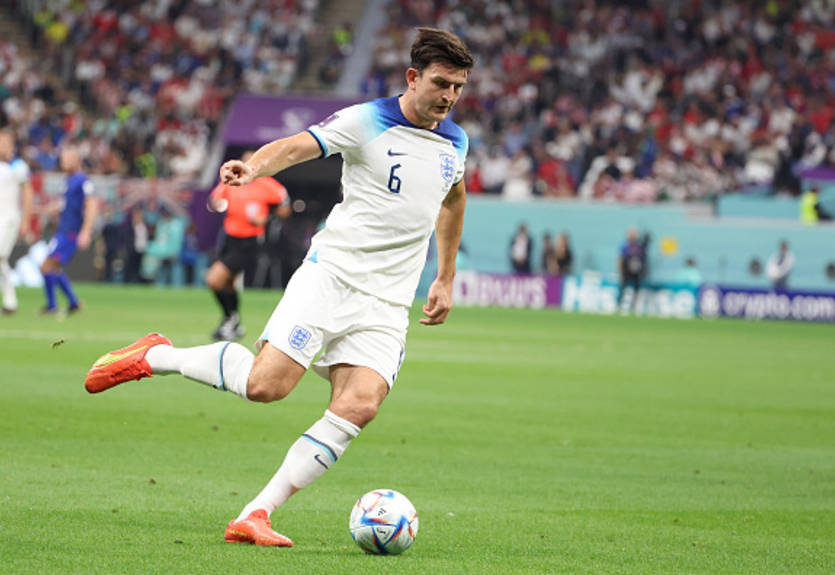 Магуайр: Англия не показала свой лучший футбол в матче против США Магуайр: Англия не показала свой лучший футбол в матче против США