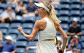 Свитолина без проблем вышла в 1/8 финала US Open