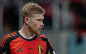Де Брюйне заявил, что не верит в победу сборной Бельгии на ЧМ-2022
