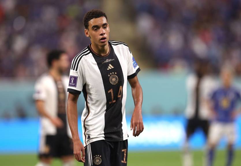 Экс-хавбек Баварии: Мусиала может стать новым Месси Экс-хавбек Баварии: Мусиала может стать новым Месси