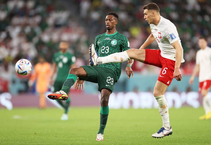 Польша - Саудовская Аравия 2:0 видео моментов матча ЧМ-2022 Польша - Саудовская Аравия 2:0 видео моментов матча ЧМ-2022