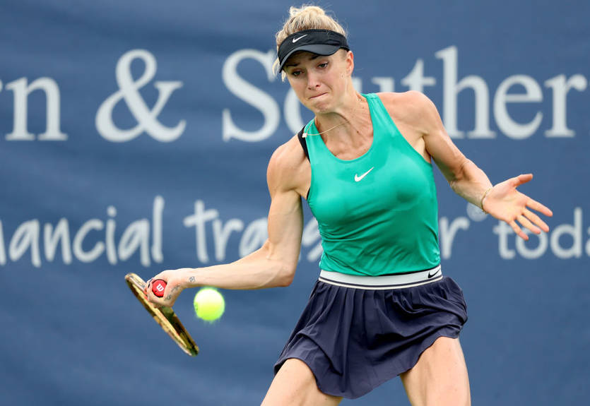 Свитолина: Чувствую, что становлюсь лучше от матча к матчу