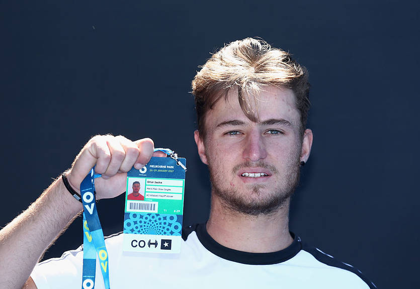 Чемпиона US Open среди юниоров дисквалифицировали за употребление кокаина Чемпиона US Open среди юниоров дисквалифицировали за употребление кокаина