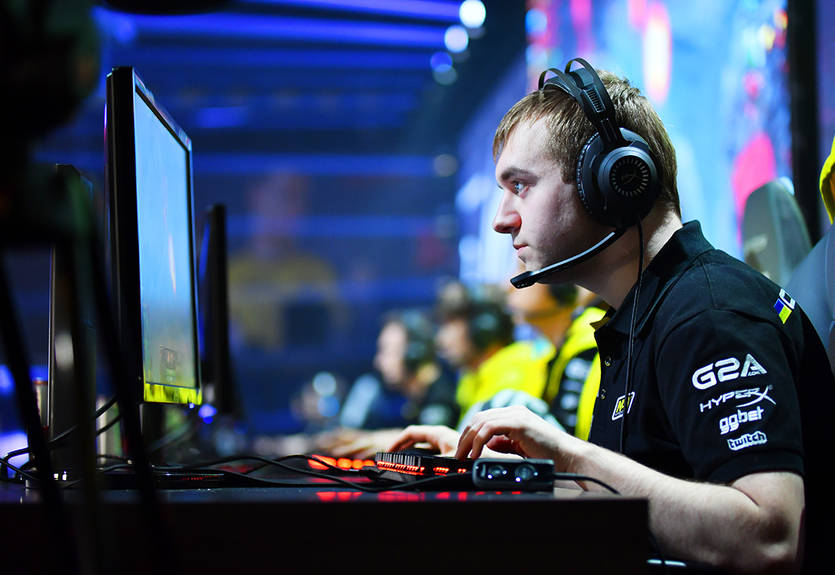Natus Vincere доукомплектовали состав по Dota2 Natus Vincere доукомплектовали состав по Dota2