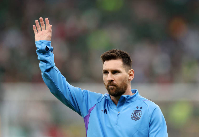 Мессі встановив рекорд чемпіонату світу