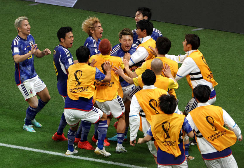 Япония - Коста-Рика: онлайн-трансляция матча