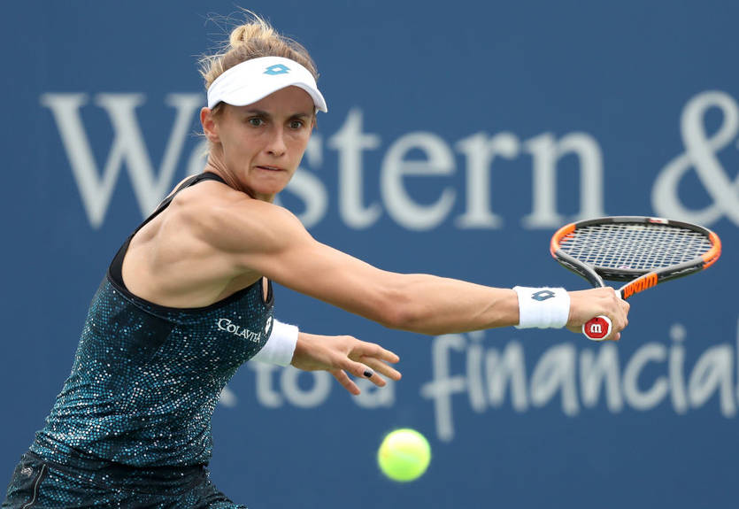 Цуренко уверенно вышла в 1/8 US Open