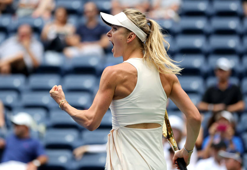 Свитолина и Цуренко установили новый рекорд Украины на турнирах Большего шлема